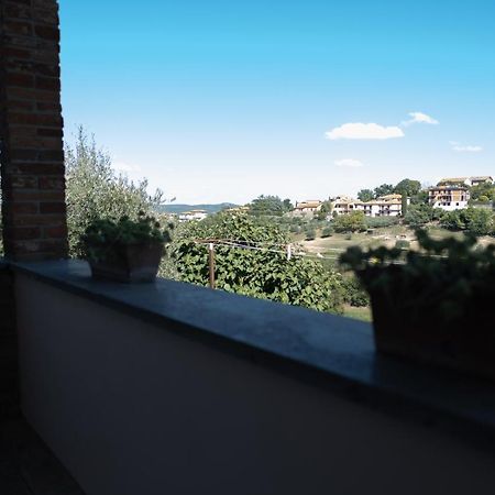La Casa Di Sara Leilighet Città della Pieve Eksteriør bilde
