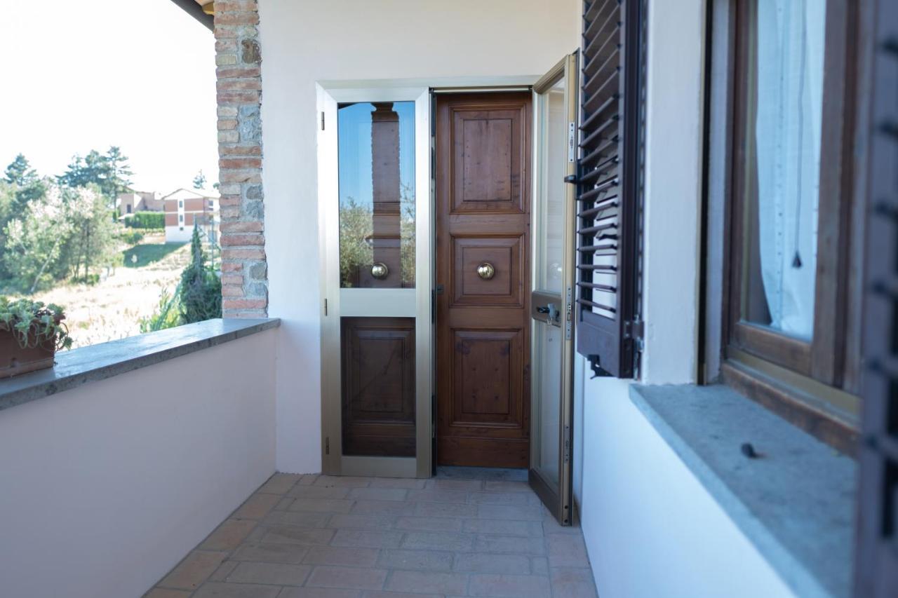 La Casa Di Sara Leilighet Città della Pieve Eksteriør bilde
