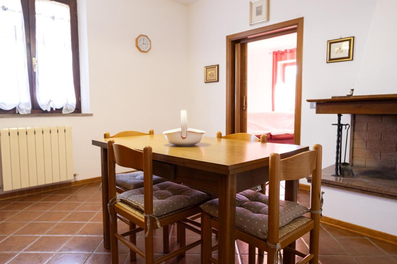 La Casa Di Sara Leilighet Città della Pieve Eksteriør bilde