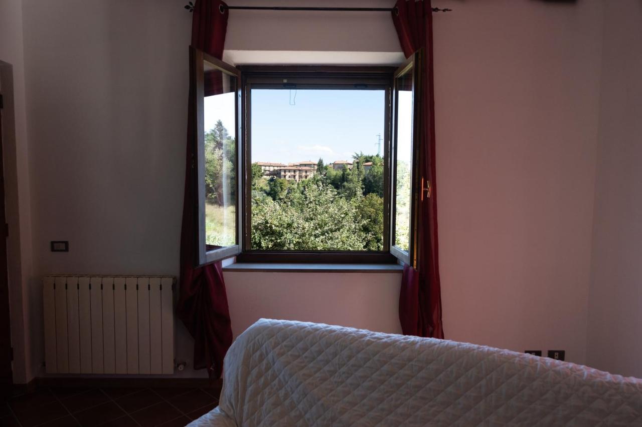 La Casa Di Sara Leilighet Città della Pieve Eksteriør bilde